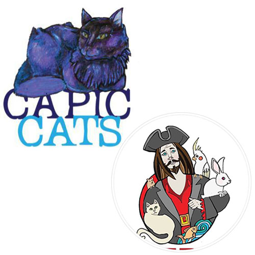 AARG and CAPIC Cats